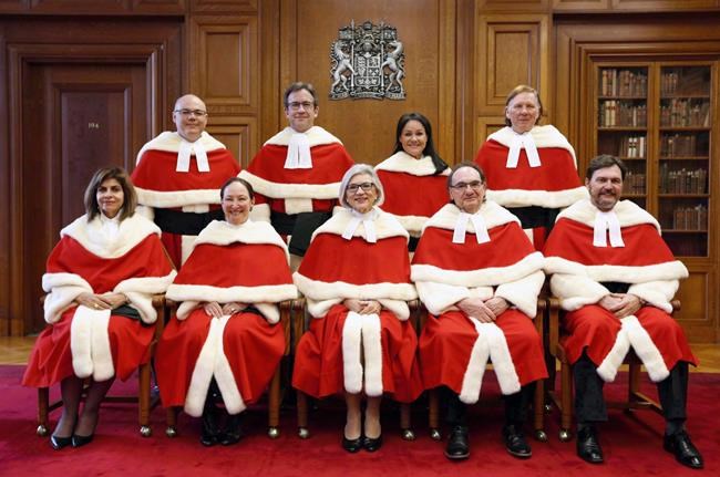 Search on for Ontario judge to succeed Justice Rosalie Abella on Supreme Court | iNFOnews.ca