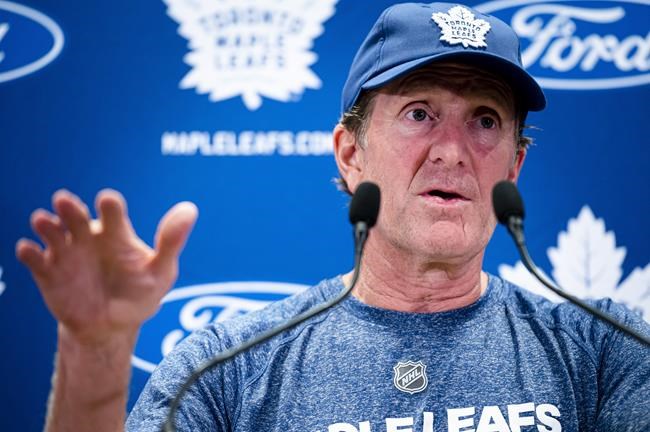 Former NHL coach Babcock takes over behind the bench at University of Saskatchewan | iNFOnews.ca Former NHL coach Babcock takes over behind the bench at University of Saskatchewan | iNFOnews.ca
