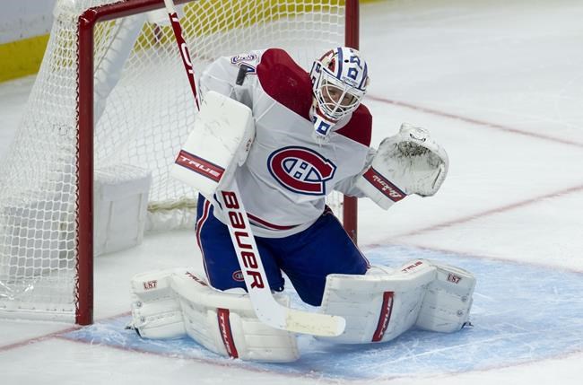Brady Tkachuk scores overtime winner as Ottawa defeats Montreal 3-2 | iNFOnews.ca