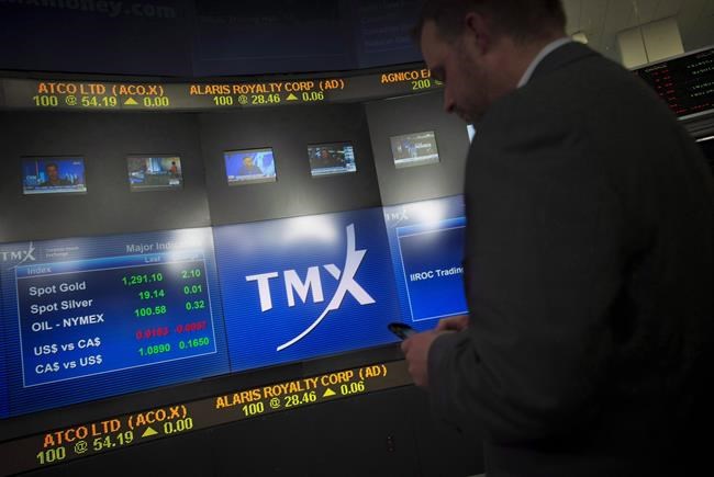 Commodity prices rise to lift TSX and help loonie to hit near three-year high | iNFOnews.ca Commodity prices rise to lift TSX and help loonie to hit near three-year high | iNFOnews.ca