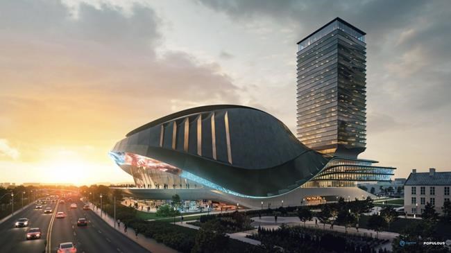 OverActive Media releases plans for proposed entertainment venue at Exhibition Place | iNFOnews.ca