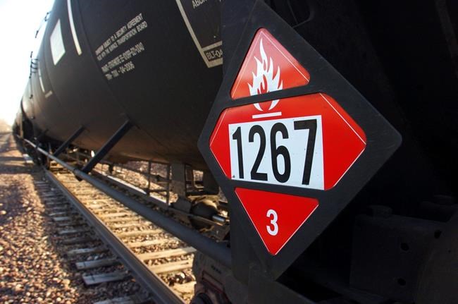 Keystone XL 'clarity' boosts Gibson Energy diluent recovery project, says CEO | iNFOnews.ca CP681381278
