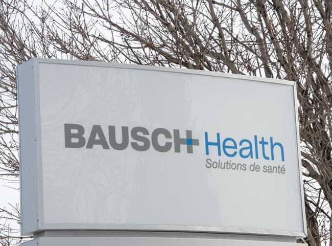 Bausch Health Companies reports fourth-quarter loss of US$153 million | iNFOnews.ca