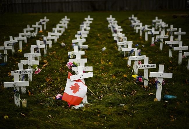 Death certificates don't accurately reflect the toll of the pandemic, experts say | iNFOnews.ca Death certificates don't accurately reflect the toll of the pandemic, experts say | iNFOnews.ca