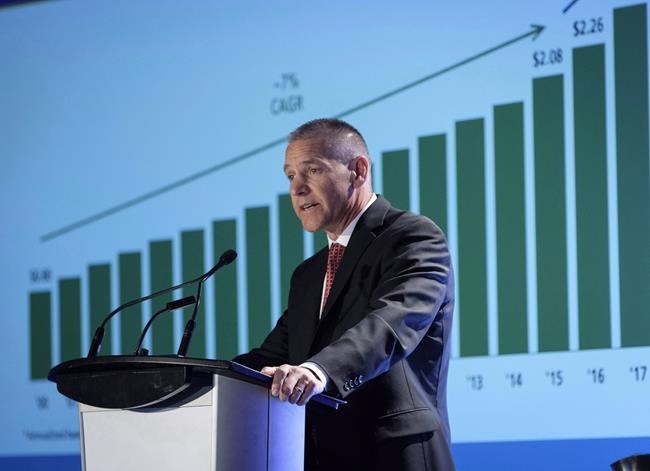 Retired TC Energy CEO Russ Girling aiming to join Suncor's board of directors | iNFOnews.ca