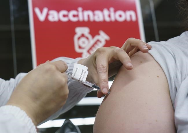 A look at COVID-19 vaccinations in Canada on Thursday, Feb. 25, 2021 | iNFOnews.ca A look at COVID-19 vaccinations in Canada on Thursday, Feb. 25, 2021 | iNFOnews.ca