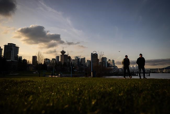 B.C. pandemic recovery forecast shows steady economic growth to 2023: Central 1 | iNFOnews.ca