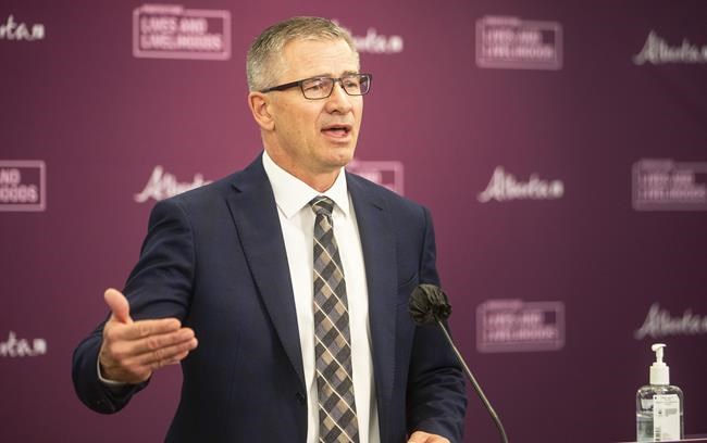 Pandemic spending, no tax increases: Some highlights from the Alberta budget | iNFOnews.ca Pandemic spending, no tax increases: Some highlights from the Alberta budget | iNFOnews.ca