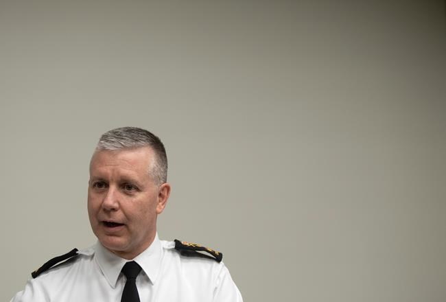Defence chief's leave shows how seriously misconduct allegations are taken, PM says | iNFOnews.ca