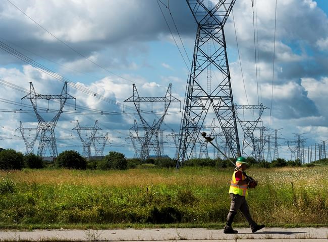 COVID-19 zaps electricity usage in Ontario as people stay home | iNFOnews.ca