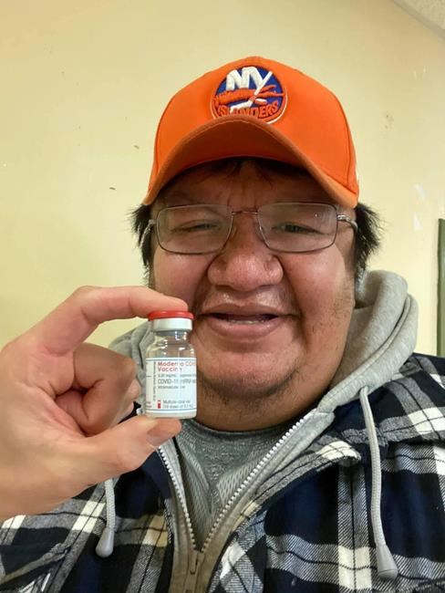 'We need this:' Getting COVID-19 vaccine to remote and urban Indigenous populations | iNFOnews.ca 'We need this:' Getting COVID-19 vaccine to remote and urban Indigenous populations | iNFOnews.ca