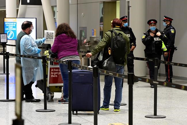 New rules appear to push international air travel down even further than pre-pandemic | iNFOnews.ca New rules appear to push international air travel down even further than pre-pandemic | iNFOnews.ca
