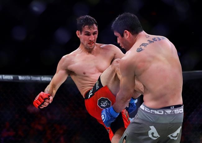 Canadian welterweight Rory (Red King) MacDonald to make PFL debut on April 29 | iNFOnews.ca