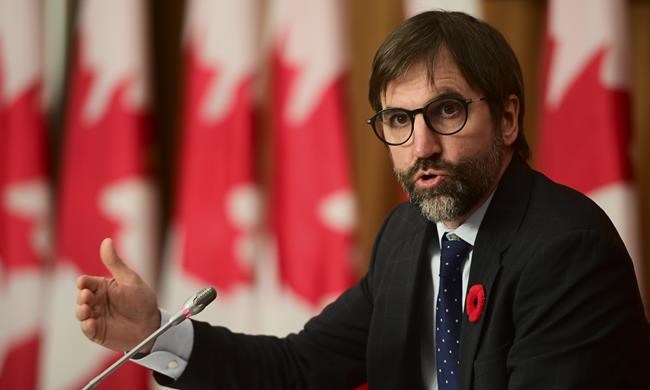 Heritage minister unveils COVID-19 events fund for arts and cultural sector | iNFOnews.ca Heritage minister unveils COVID-19 events fund for arts and cultural sector | iNFOnews.ca