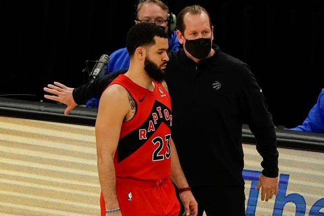 Raptors stars VanVleet, Anunoby join Siakam in NBA's health and safety protocol | iNFOnews.ca