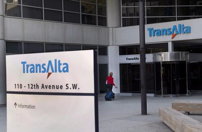 Alberta utility TransAlta vows to be carbon neutral by 2050 as it notes $167M loss | iNFOnews.ca