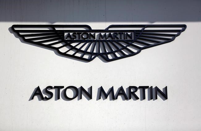 Bombardier to collaborate with Aston Marton on business jet design services | iNFOnews.ca