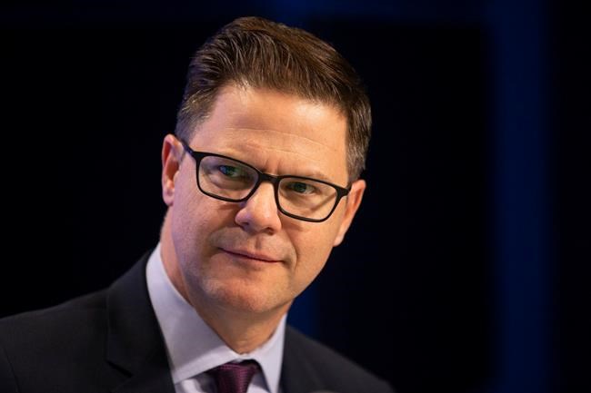 Blue Jays GM Atkins says it was a 'failure' he was unaware of Callaway allegations | iNFOnews.ca