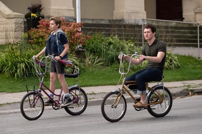 'The Hardy Boys' stars bring classic characters to life in 1980s-set Canadian show | iNFOnews.ca 'The Hardy Boys' stars bring classic characters to life in 1980s-set Canadian show | iNFOnews.ca