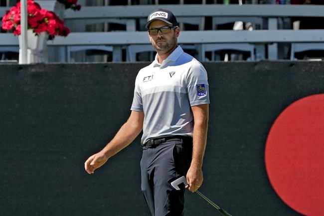 Canadian Corey Conners grabs lead after his second round at Bay Hill | iNFOnews.ca Canadian Corey Conners grabs lead after his second round at Bay Hill | iNFOnews.ca