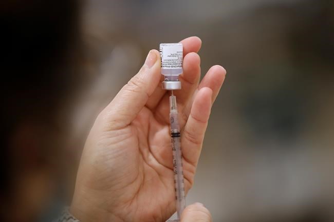 A look at COVID-19 vaccinations in Canada on March 5, 2021 | iNFOnews.ca