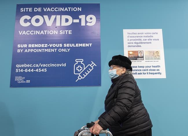 'It's been a good week': Tam hopeful on vaccines as pandemic anniversary nears | iNFOnews.ca 'It's been a good week': Tam hopeful on vaccines as pandemic anniversary nears | iNFOnews.ca