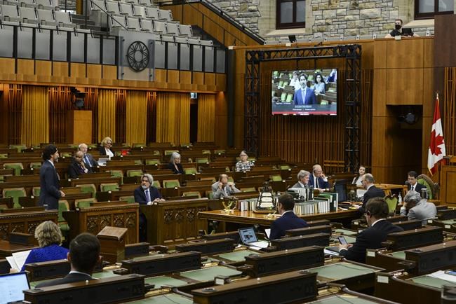 Virtual voting for House of Commons moves into next phase with debut of mobile app | iNFOnews.ca