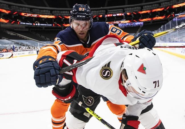 Oilers open three-game homestand against Senators with 3-2 victory | iNFOnews.ca