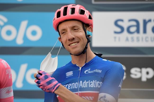 Canadian cyclist Michael Woods to miss Tirreno-Adriatico race due to bronchitis | iNFOnews.ca