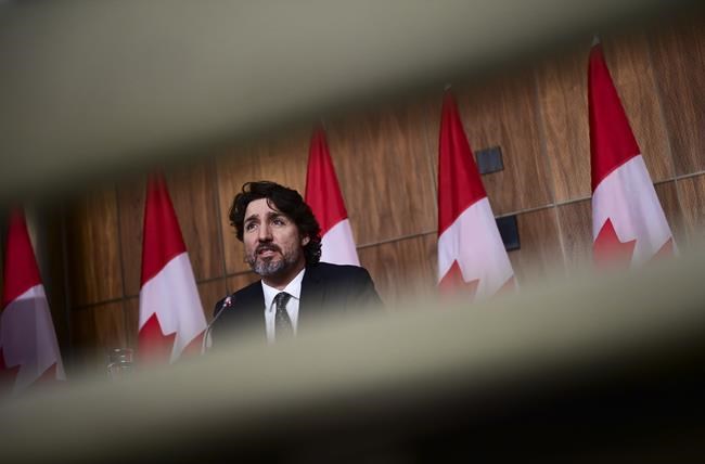 Trudeau says J&J vaccine faces production challenges | iNFOnews.ca