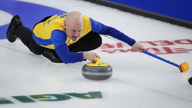 Koe, Morris renew curling chemistry at Canadian men's championship | iNFOnews.ca
