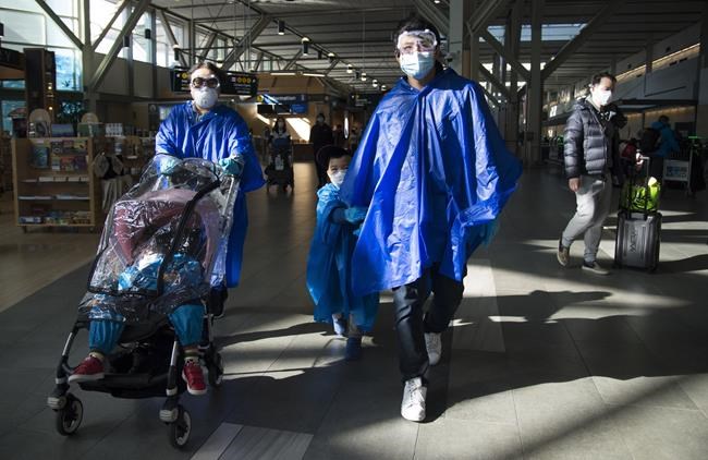 'We are making personal history': How the COVID-19 crisis will be remembered | iNFOnews.ca