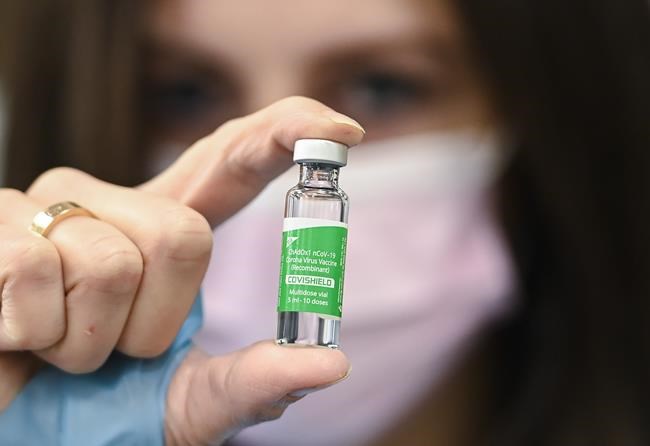 No biological explanation to tie AstraZeneca vaccine to blood clots: Sharma | iNFOnews.ca No biological explanation to tie AstraZeneca vaccine to blood clots: Sharma | iNFOnews.ca