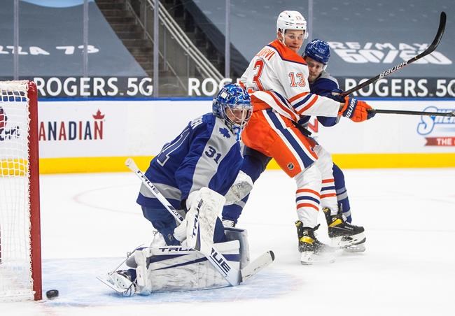 Toronot Maple Leafs acquire Finnish goalie Veini Vehvilainen in trade with Jackets | iNFOnews.ca Toronot Maple Leafs acquire Finnish goalie Veini Vehvilainen in trade with Jackets | iNFOnews.ca