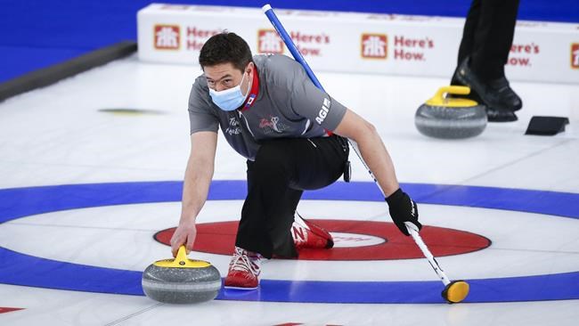 Iced Out: Several teams miss out on television time at curling championships | iNFOnews.ca