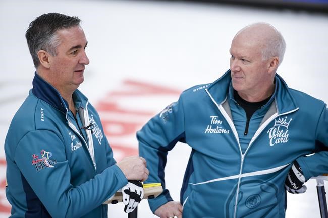 Rock, Paper, Curses! Communication breakdown on rock papering upsets Howard | iNFOnews.ca