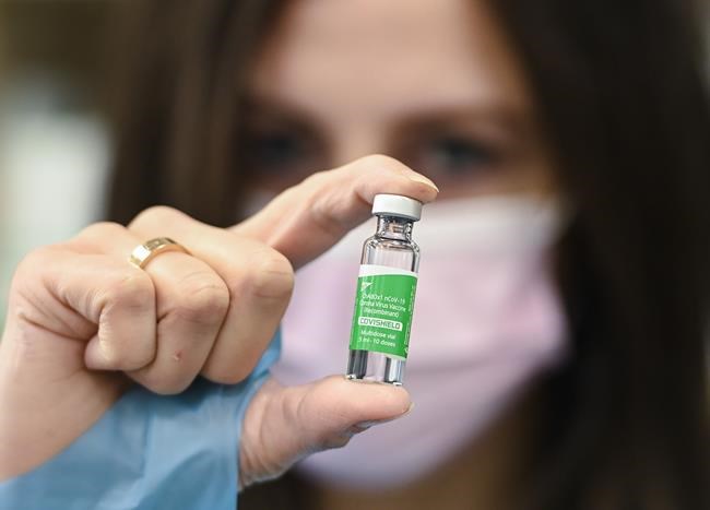 A look at COVID-19 vaccinations in Canada on Sunday, March 14, 2021 | iNFOnews.ca A look at COVID-19 vaccinations in Canada on Sunday, March 14, 2021 | iNFOnews.ca