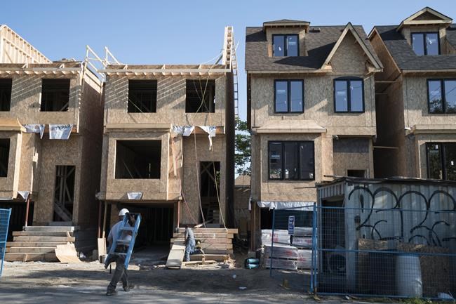 CMHC says annual pace of housing starts in Canada slowed in February | iNFOnews.ca CMHC says annual pace of housing starts in Canada slowed in February | iNFOnews.ca
