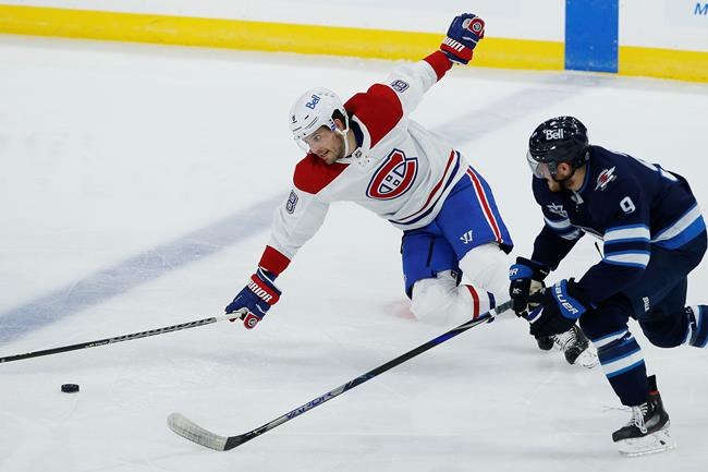 Canadiens defenceman Ben Chiarot out six-to-eight weeks with fractured hand | iNFOnews.ca