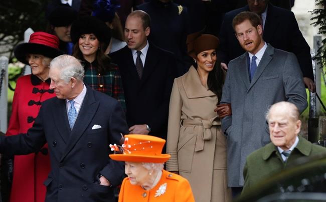Over half Canadians say monarchy is obsolete after Harry and Meghan's interview: Poll | iNFOnews.ca Over half Canadians say monarchy is obsolete after Harry and Meghan's interview: Poll | iNFOnews.ca