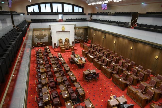 Sen. Gold lauds historic collaboration between House, Senate to improve MAID bill | iNFOnews.ca Sen. Gold lauds historic collaboration between House, Senate to improve MAID bill | iNFOnews.ca