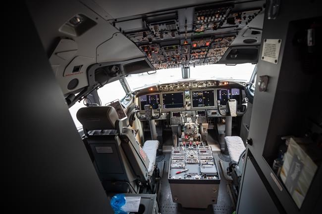 Laid-off airline workers mull post-COVID job options as industry languishes | iNFOnews.ca