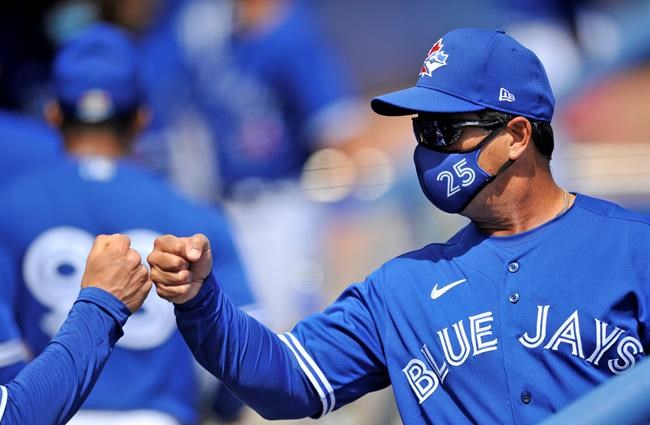 Toronto Blue Jays pick up option year on manager Charlie Montoyo's contract | iNFOnews.ca Toronto Blue Jays pick up option year on manager Charlie Montoyo's contract | iNFOnews.ca