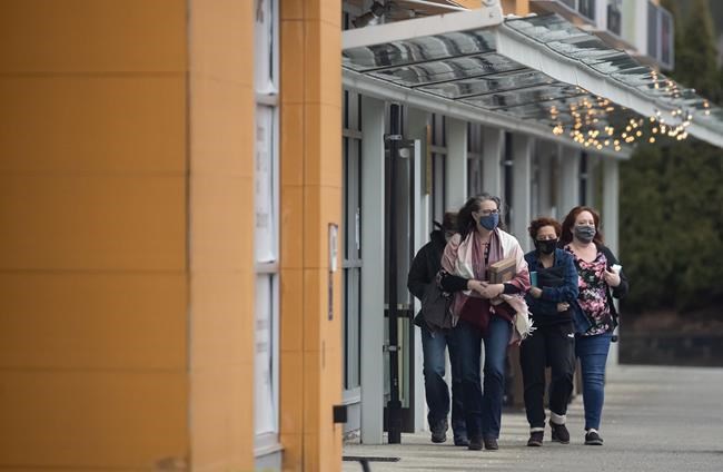 Variants could dash B.C. hopes for indoor religious services, experts say | iNFOnews.ca