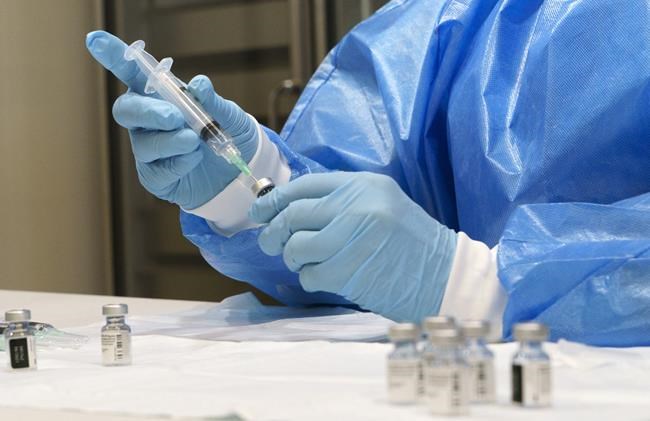 Who have provinces pegged to receive COVID-19 vaccines in the coming weeks? | iNFOnews.ca