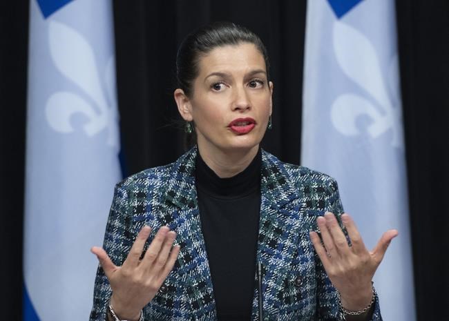 Quebec health officials investigate job posting requiring applicants be white women | iNFOnews.ca