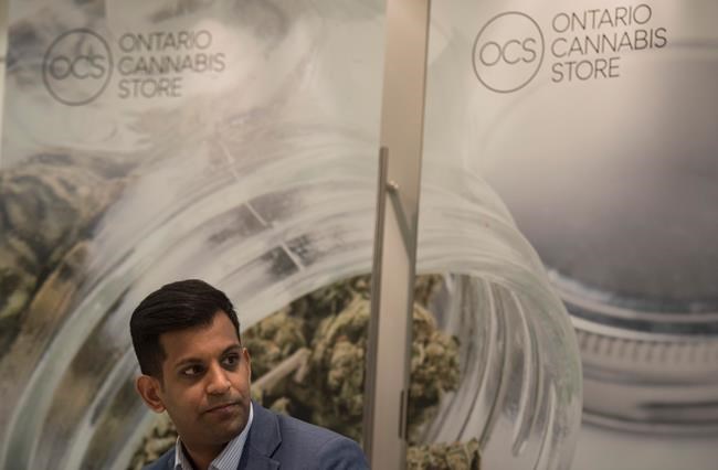 David Lobo named new interim CEO of OCS, will replace Thomas Haig this month | iNFOnews.ca