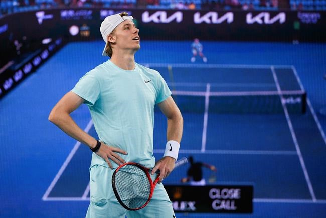 Canadian Denis Shapovalov ousted in Dubai semifinals | iNFOnews.ca Canadian Denis Shapovalov ousted in Dubai semifinals | iNFOnews.ca
