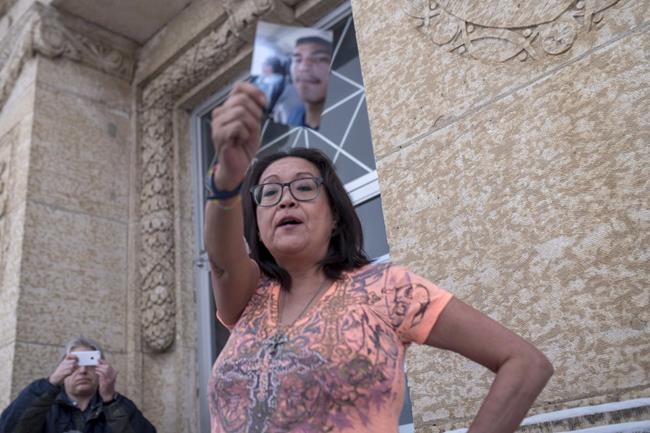 'Never gave up': Boushie's mother says RCMP watchdog report shows injustice | iNFOnews.ca 'Never gave up': Boushie's mother says RCMP watchdog report shows injustice | iNFOnews.ca