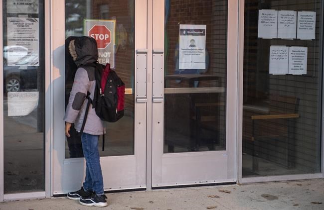 'More than just a disruption:' education experts warn of pandemic-driven 'crisis' | iNFOnews.ca